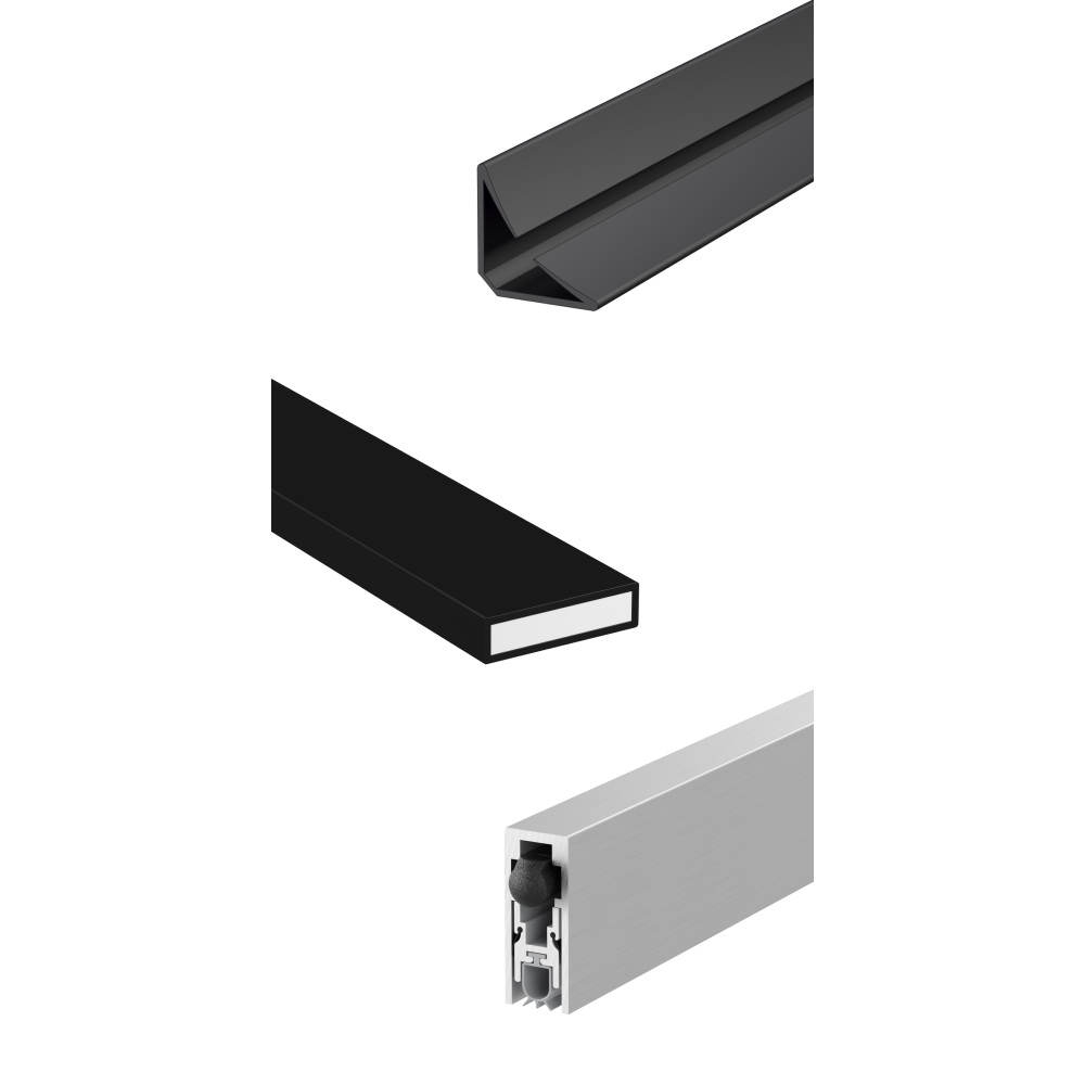 Deanta Acoustic & Fire Single Door Set