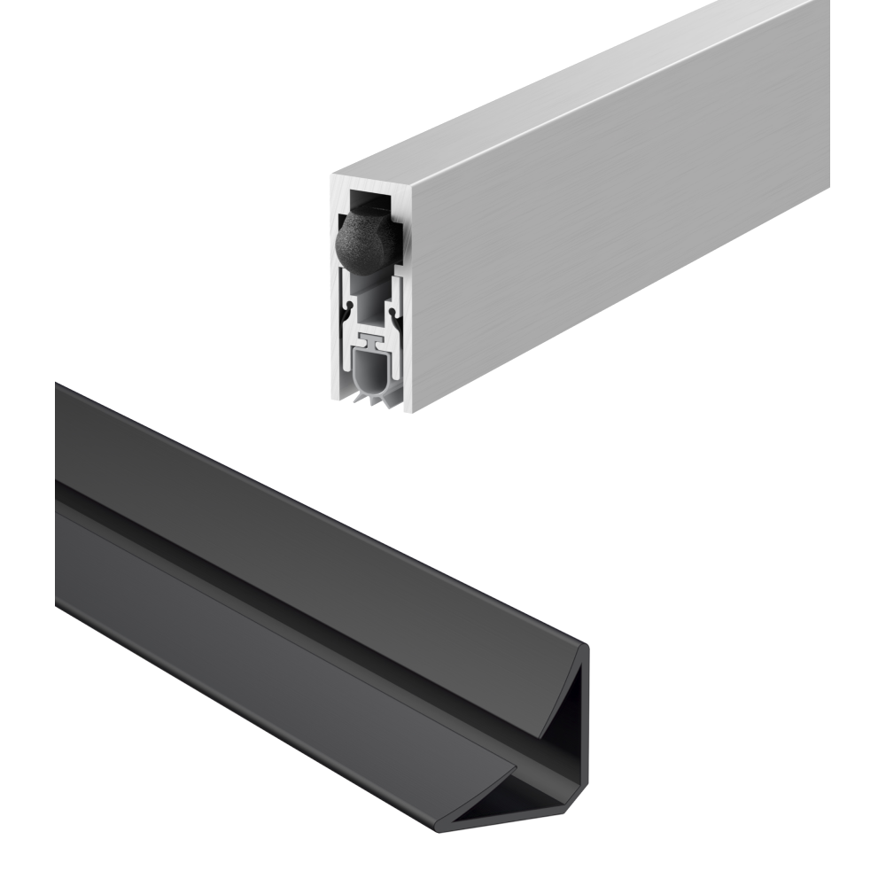 Deanta Acoustic Single Door Set