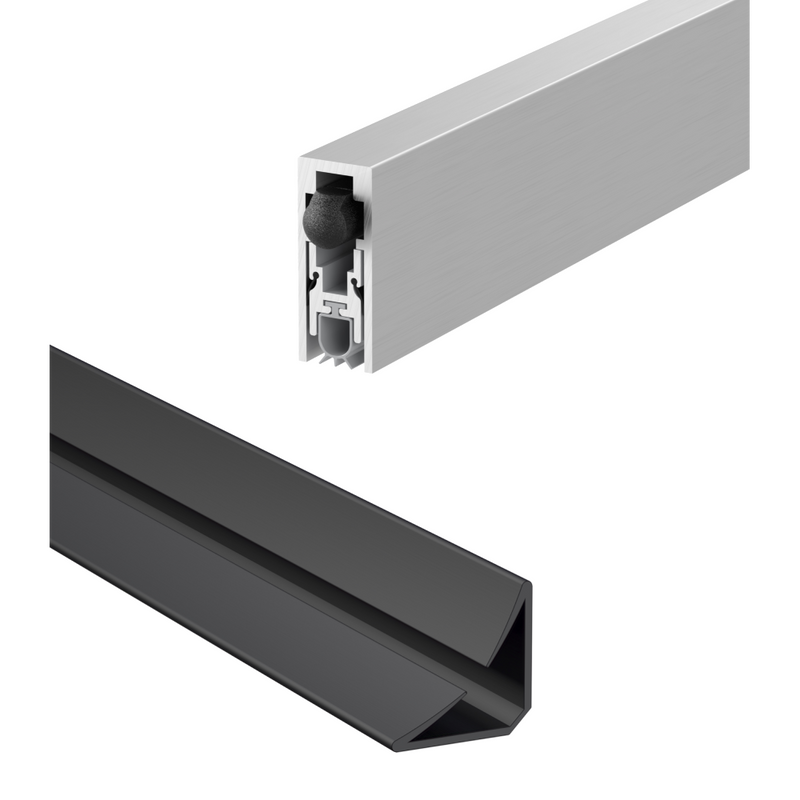 Deanta Acoustic Single Door Set