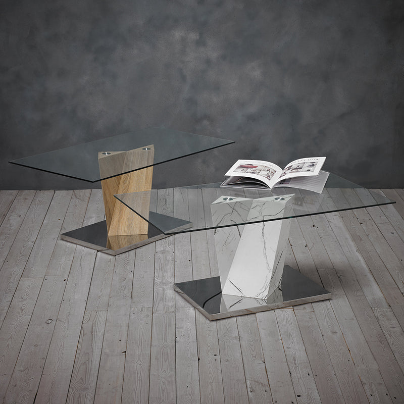 LPD Alpha Coffee Table