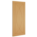 Deanta Oak Amalfi Fire Door FSC Internal door