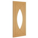 Deanta Oak Amalfi Glazed FSC Internal door