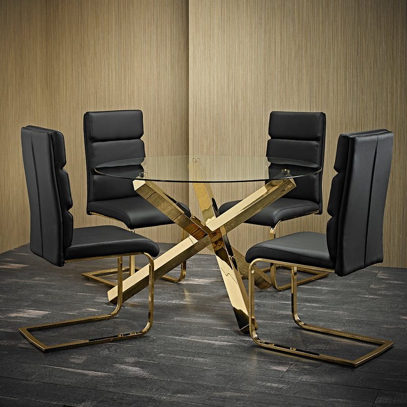 LPD Antibes Dining Chair (Pack of 2)