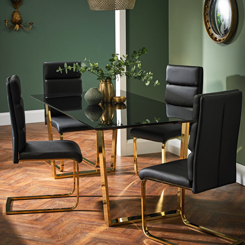 LPD Antibes Dining Chair (Pack of 2)