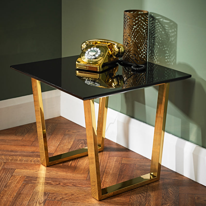 LPD Antibes Lamp Table