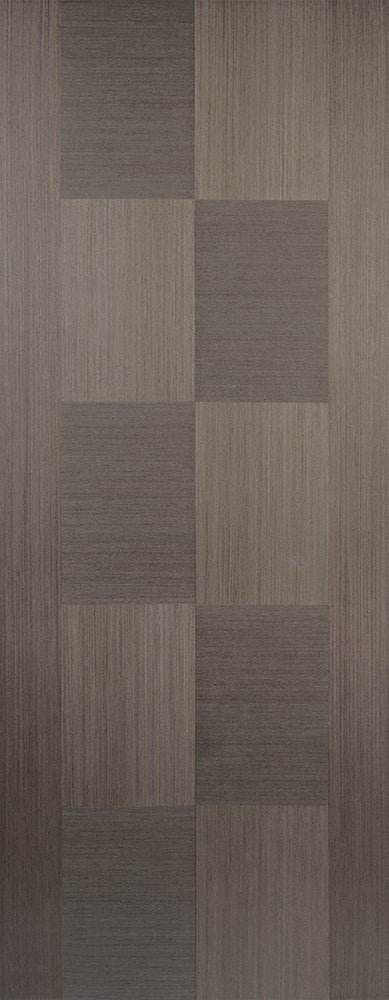 LPD Chocolate Grey Apollo Fire Door