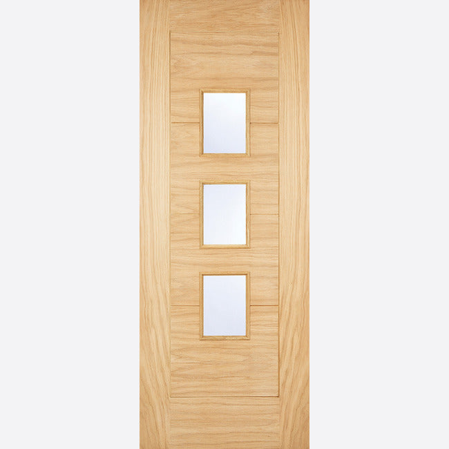 External Door LPD Oak Arta