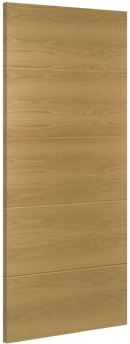 Deanta Oak Augusta Internal door