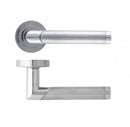 Deanta Augustus Handle (Matt Polished Chrome)