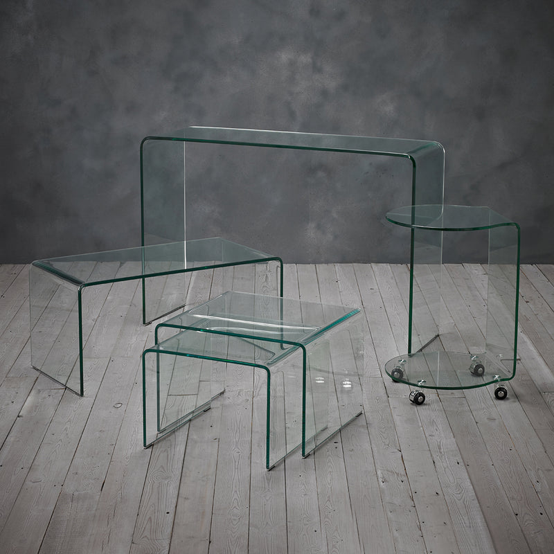 LPD Azurro Lamp Table
