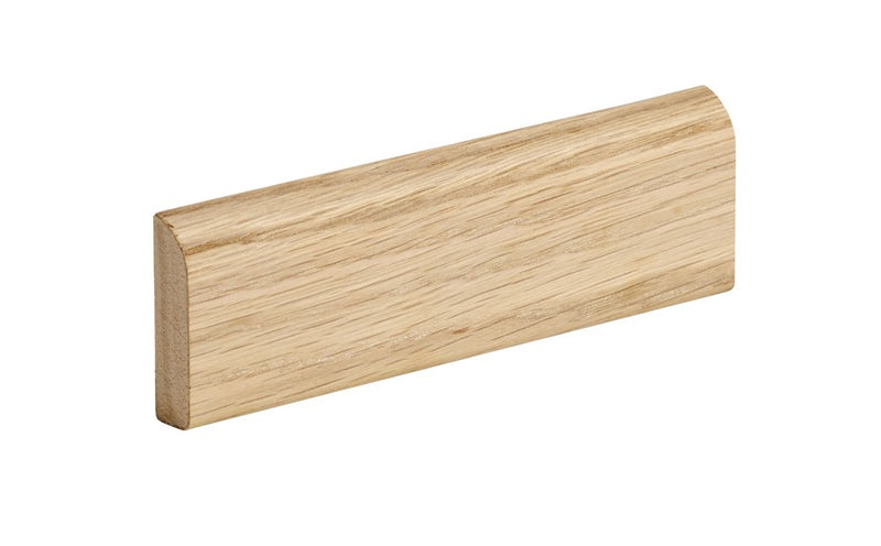 XL Joinery Oak Pair Door Lining Set
