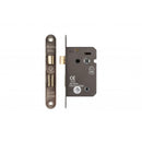 Deanta 3 Lever Bathroom Lock