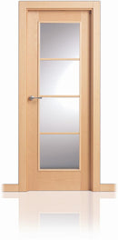 404 V4 (shown here in Steamed Beech) - Door Supplies Online