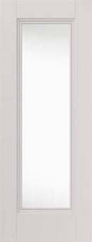 JB Kind Belton Glazed Internal door