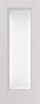 JB Kind Belton Etched Glazed Internal door