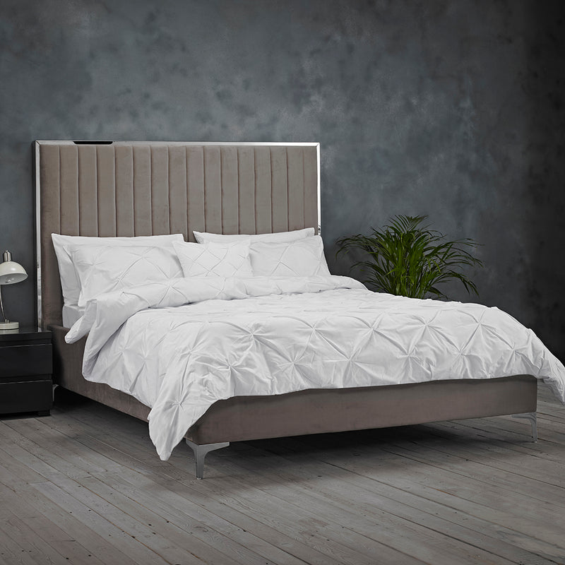 LPD Berkeley Kingsize Bed