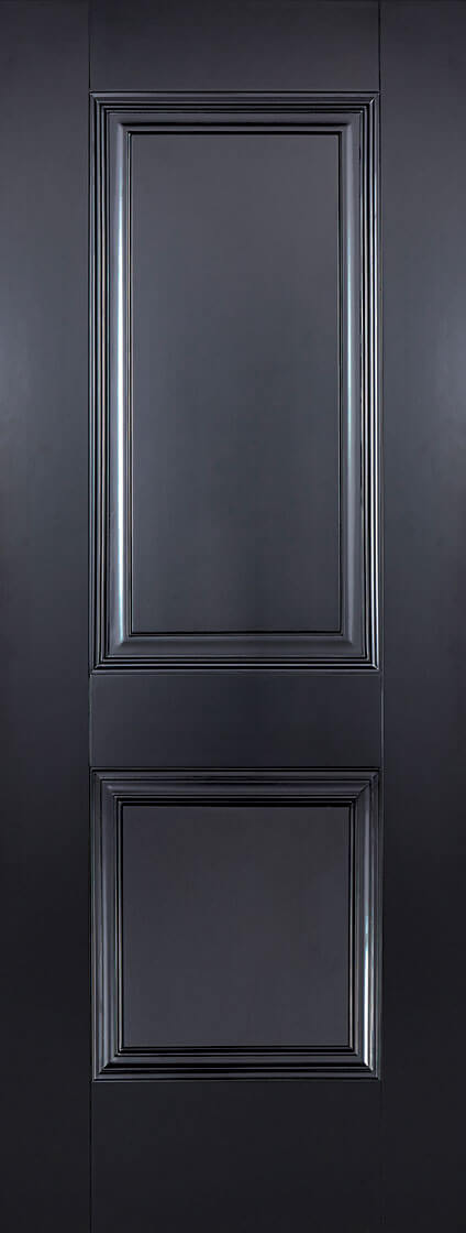 LPD Black Primed Arnhem Fire Internal door