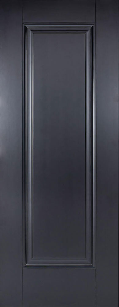 LPD Black Eindhoven Fire Door