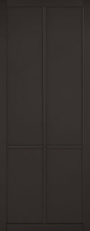 LPD Black Primed Liberty Internal door