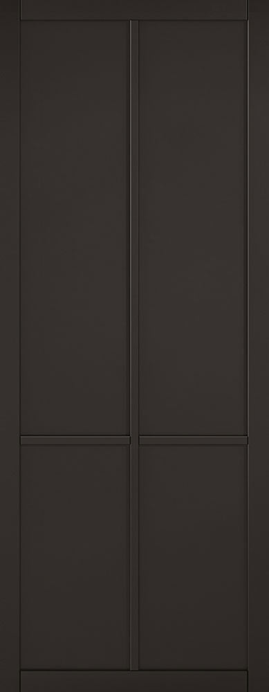 LPD Black Primed Liberty Internal door