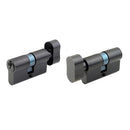 Deanta Cylinder Lock & Turn