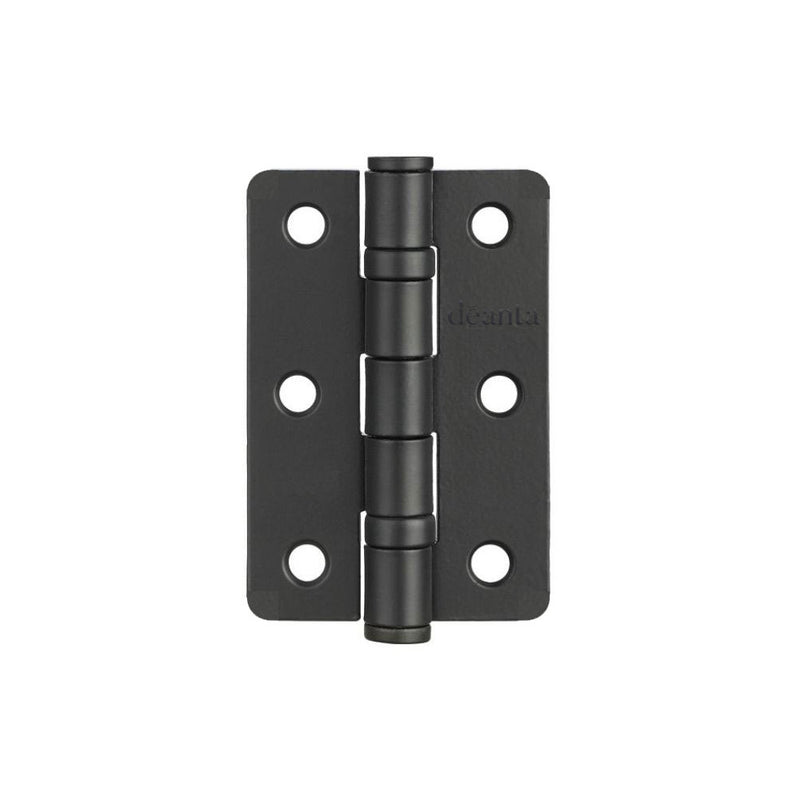 Deanta Black Hinges