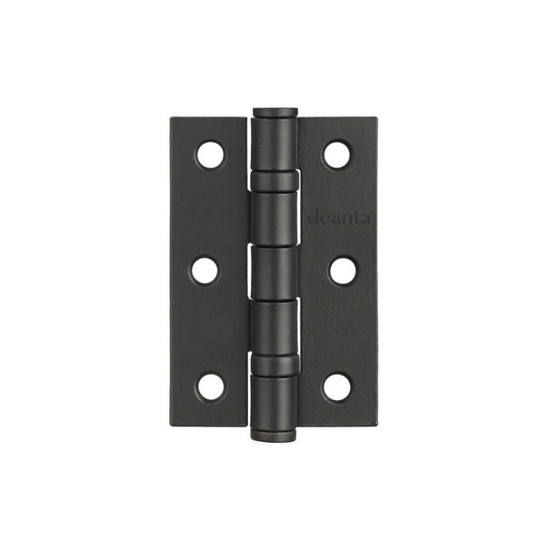 Deanta Black Hinges