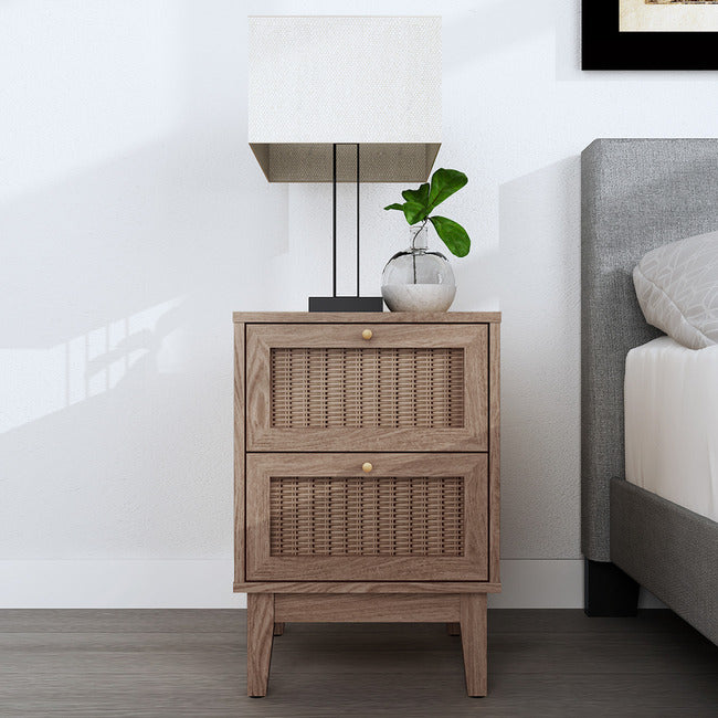 LPD Bordeaux Bedside Cabinet