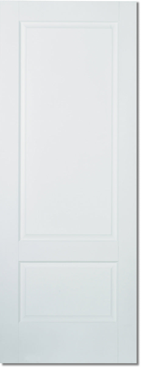 LPD Solid White Primed Brooklyn 2P Internal door