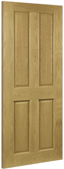Deanta Oak Bury Internal door
