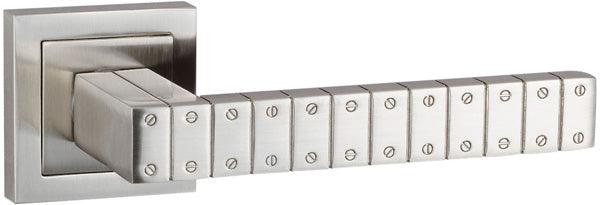 Atlantic Bianca (Satin Nickel) - Door Supplies Online