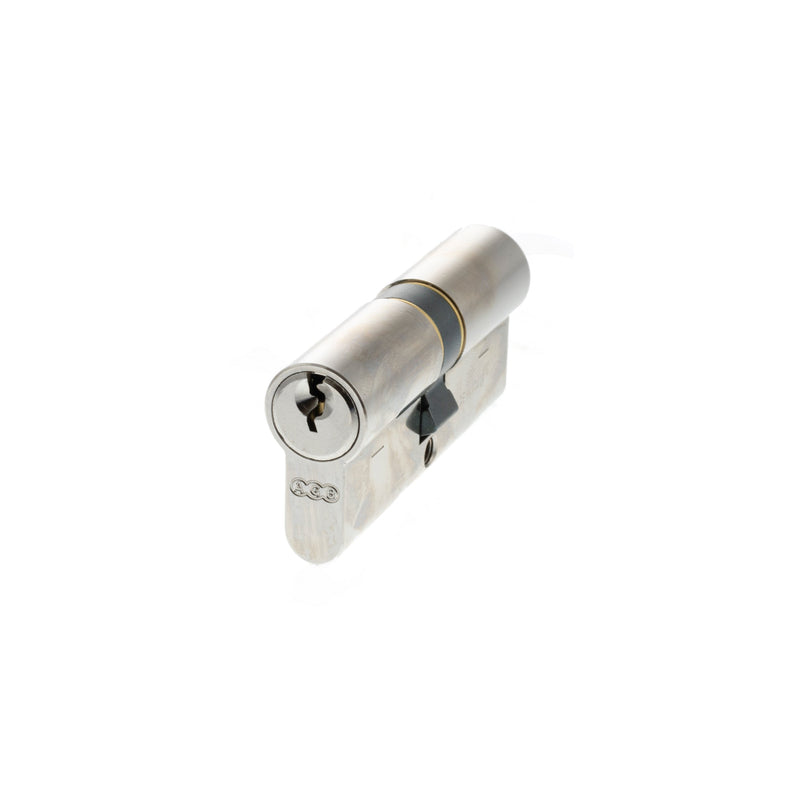 AGB Euro Profile 5 Pin Double Cylinder Keyed Alike 30-30mm (60mm) - Polished Chrome