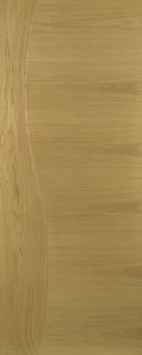Deanta Oak Cadiz Fire Door Internal door