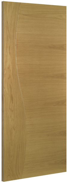Deanta Oak Cadiz Fire Door FSC