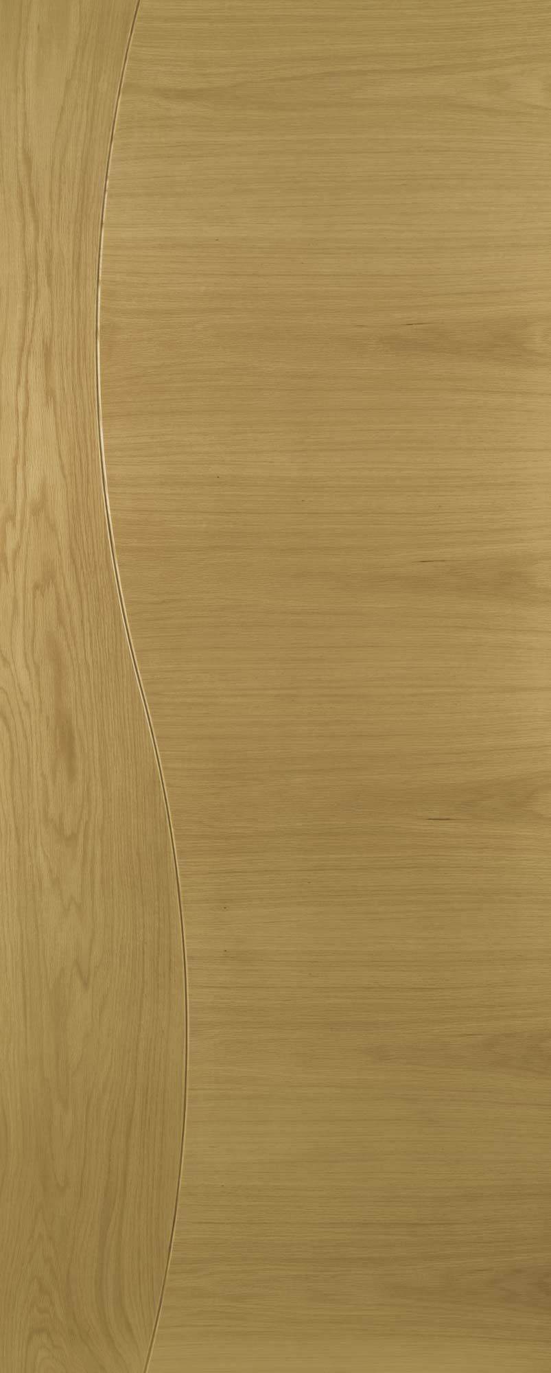 Pre-finished Oak Cadiz Door Kit