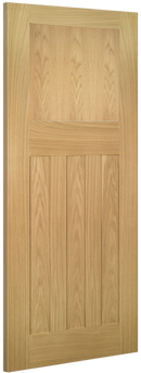 Deanta Oak Cambridge Internal door