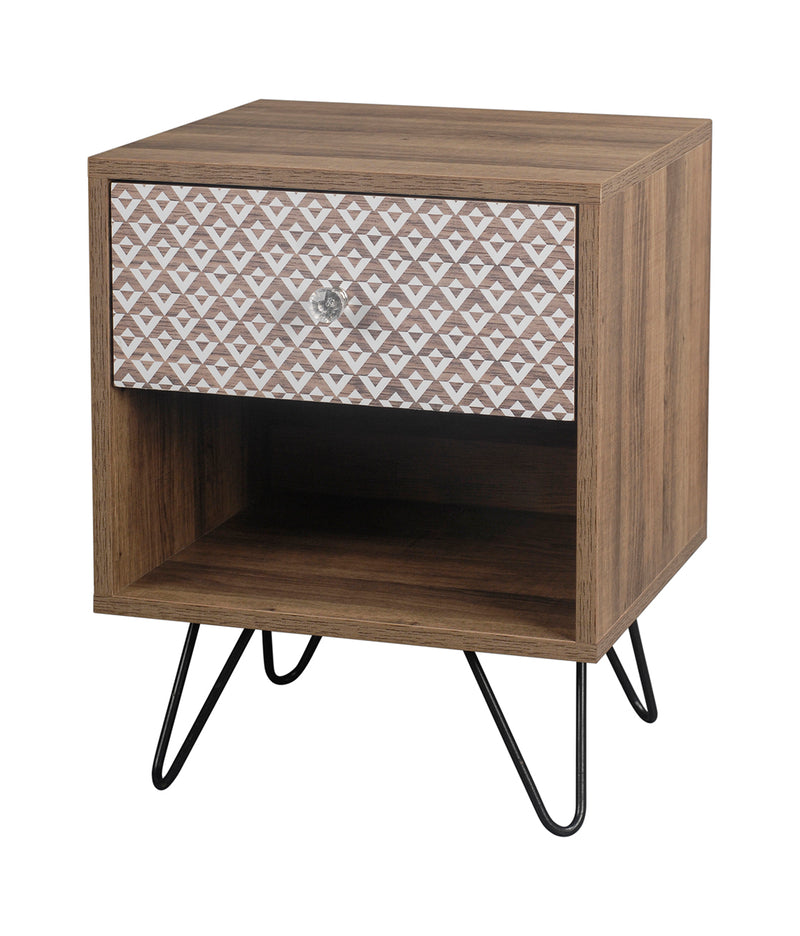 LPD Casablanca 1DR Lamp Table