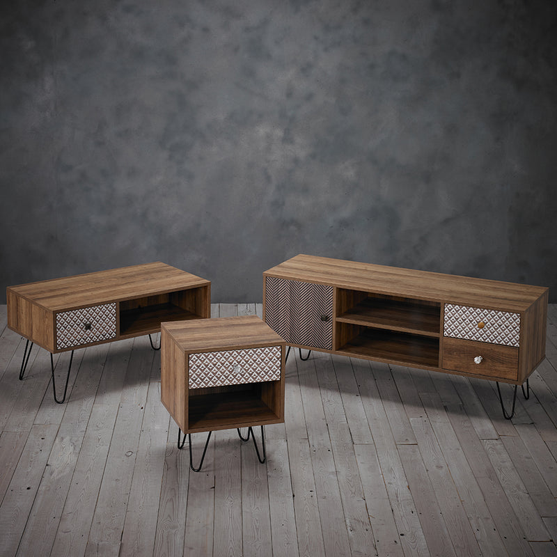 LPD Casablanca 1DR Lamp Table