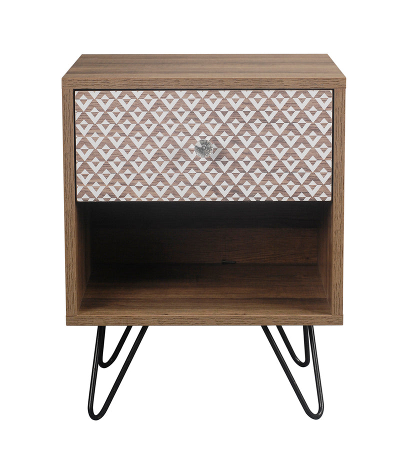 LPD Casablanca 1DR Lamp Table