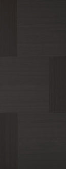 LPD Black Seis Fire Door Internal door