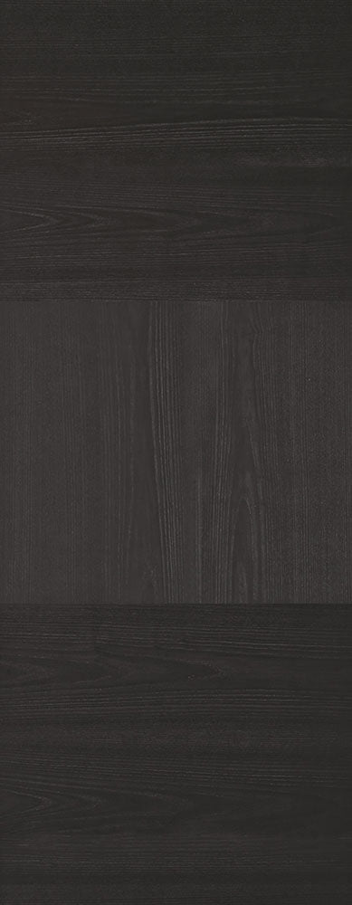 LPD Black Tres Fire Door