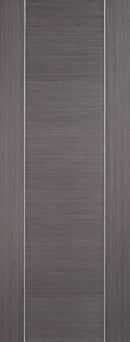 LPD Chocolate Grey Alcaraz Internal door