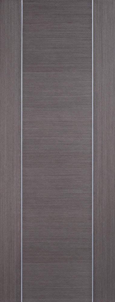 LPD Chocolate Grey Alcaraz Fire Door Internal door