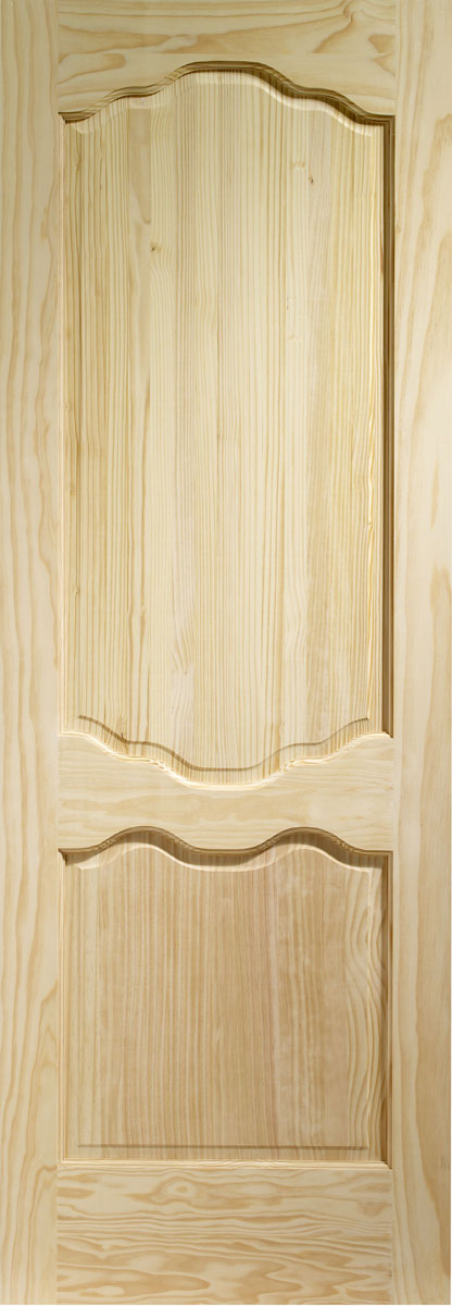 XL Joinery Clear Pine Louis