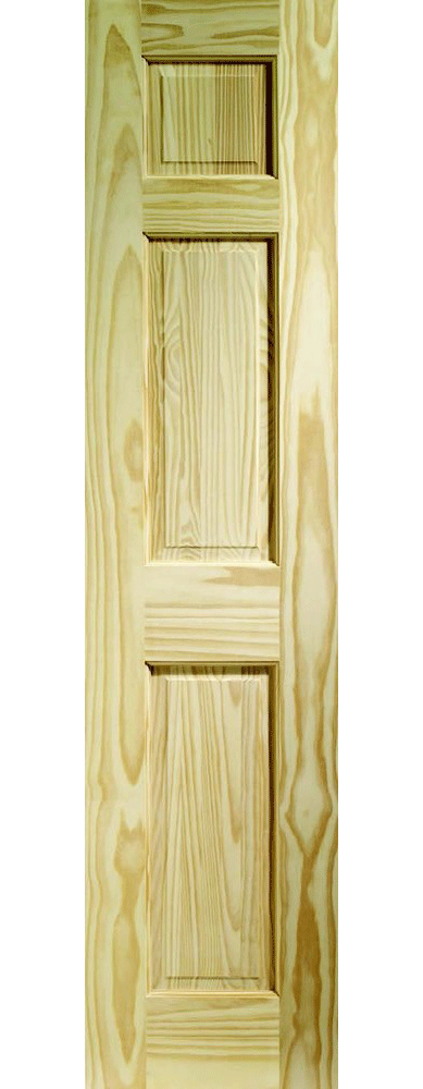 XL Joinery Clear Pine Colonial 6 Panel