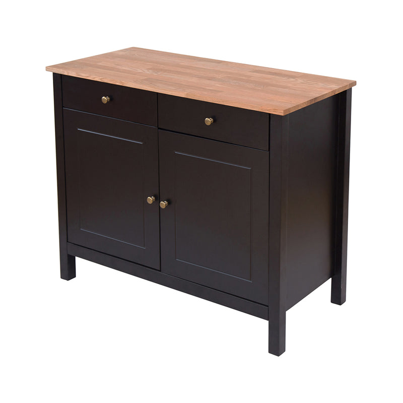 LPD Copenhagen Sideboard 2 Doors & 2 Drawers