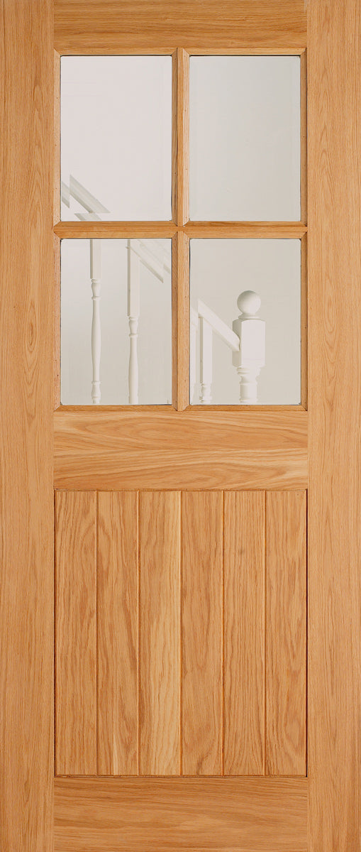 External Door
 LPD Oak Cottage 4L