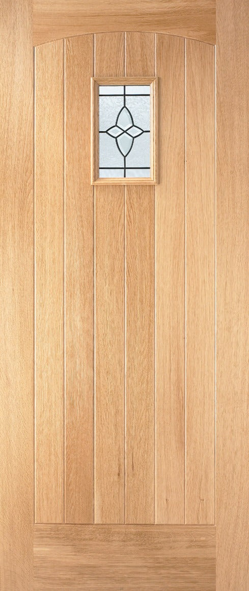 External Door
 LPD Oak Cottage