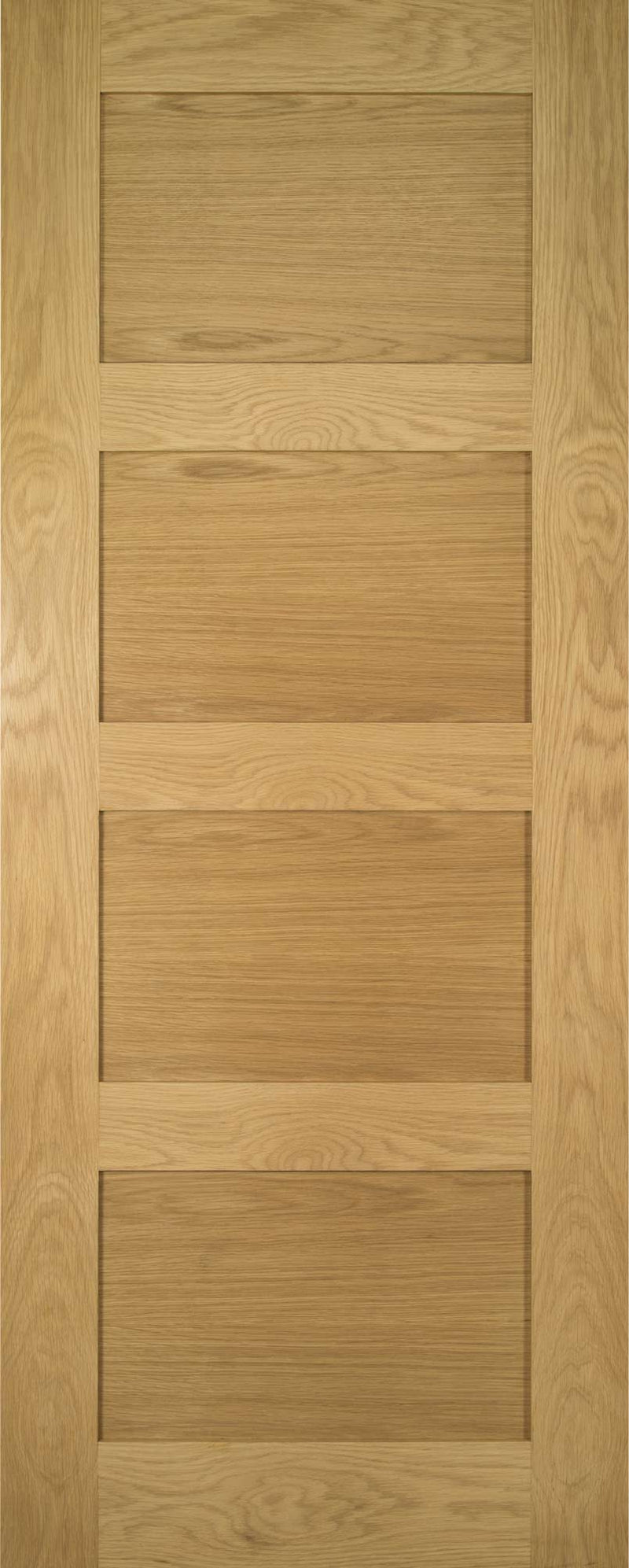 Oak Coventry Pre-Finished Door Kit