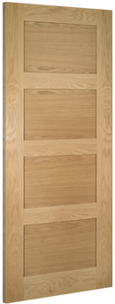 Deanta Oak Coventry Fire Door